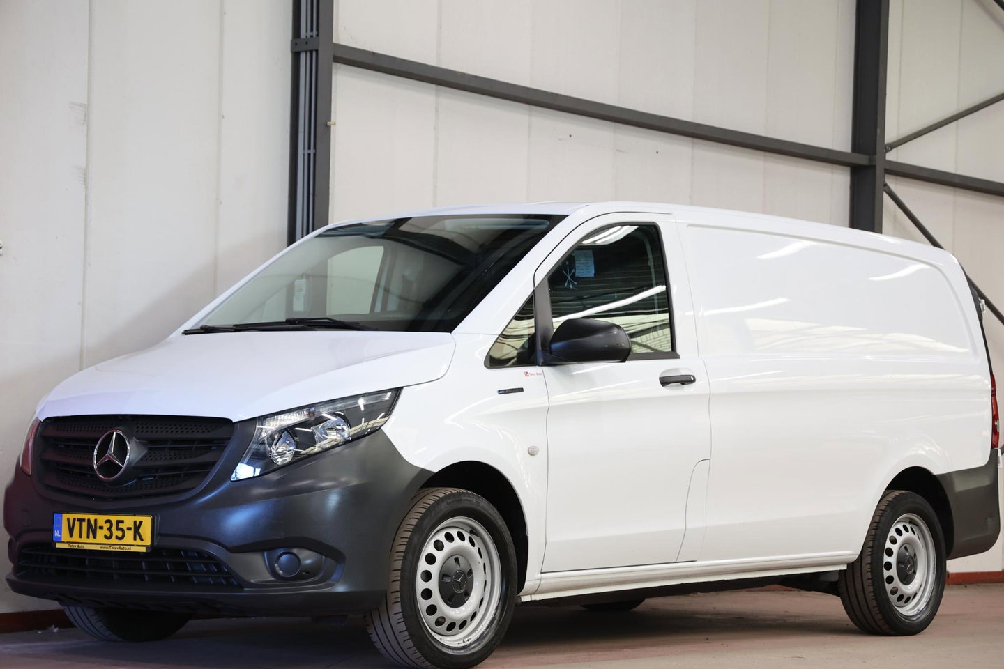 Mercedes-Benz eVito Lang Launch Edition 41 kWh