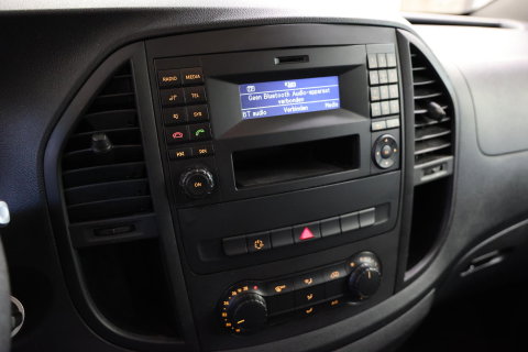 Mercedes-Benz eVito Lang Launch Edition 41 kWh