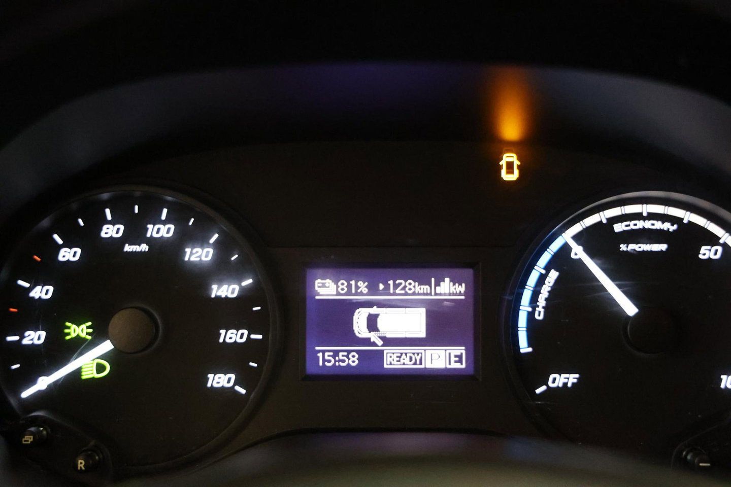 Mercedes-Benz eVito Lang Launch Edition 41 kWh