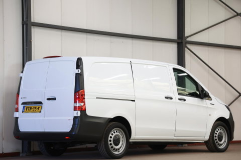 Mercedes-Benz eVito Lang Launch Edition 41 kWh