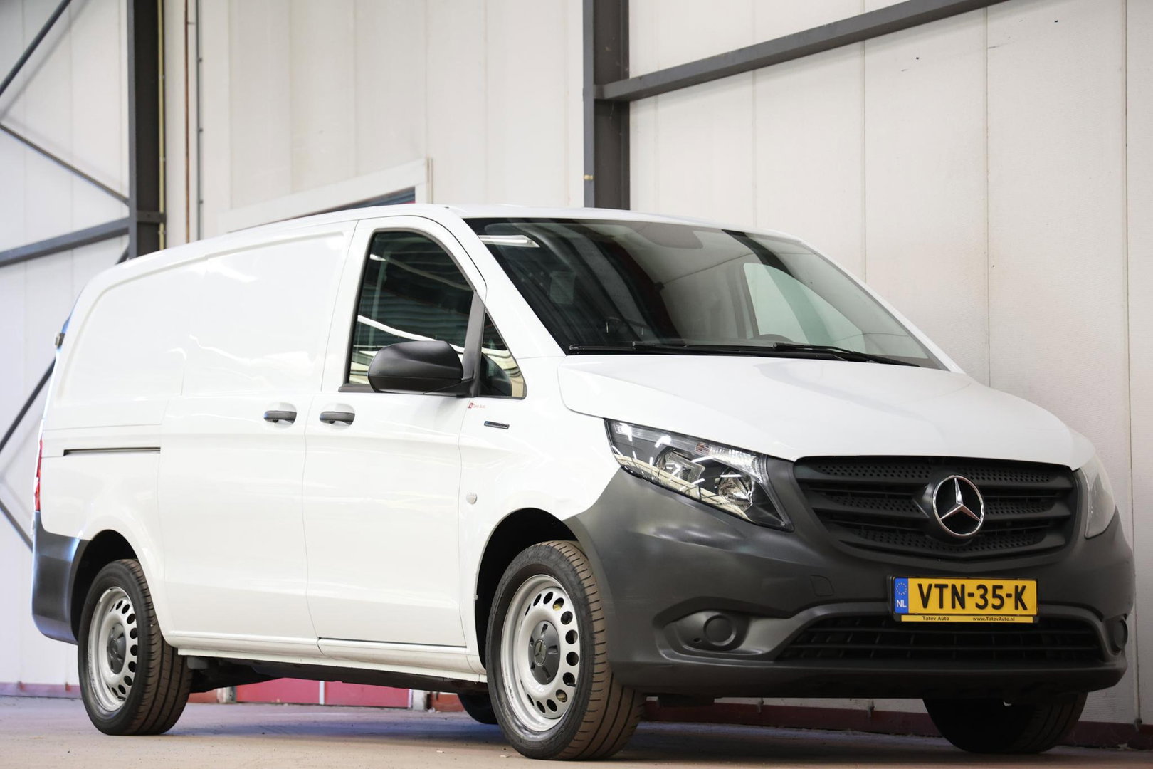 Mercedes-Benz eVito Lang Launch Edition 41 kWh