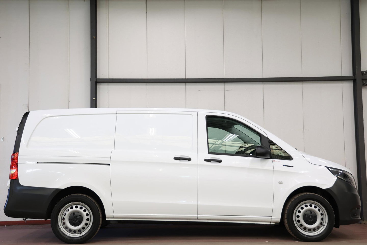 Mercedes-Benz eVito Lang Launch Edition 41 kWh