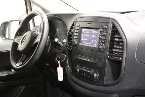 Mercedes-Benz Vito 114 CDI AUTOMAAT IMPERIAAL TREKHAAK Mercedes-Benz Vito 114 CDI 114 CDI AUTOMAAT IMPERIAAL TREKHAAK