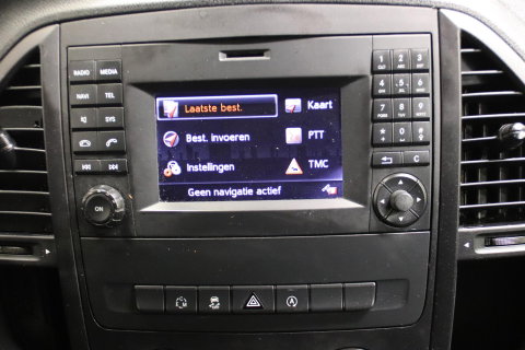 Mercedes-Benz Vito 114 CDI AUTOMAAT IMPERIAAL TREKHAAK Mercedes-Benz Vito 114 CDI 114 CDI AUTOMAAT IMPERIAAL TREKHAAK