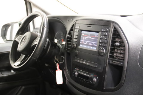 Mercedes-Benz Vito 116 CDI Lang AUTOMAAT Airco dubbele schuifdeur Mercedes-Benz Vito 116 CDI Lang airco dubbele schuifdeur