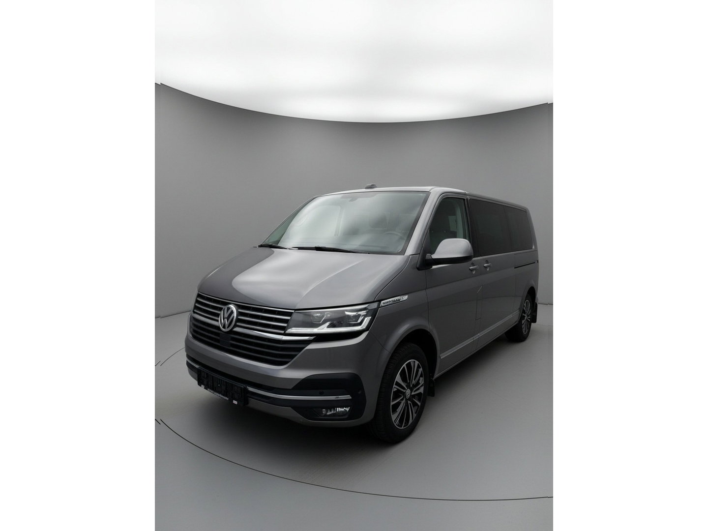 Volkswagen Transporter 2.0 TDI L2H1 30 DC Caravelle Virtual, Adaptieve Cruise, Camera, 2 x Electrische deur, 199pk, LED, Leder, Clima, Stoelverwarming, Carplay, Automaat, Uniek!