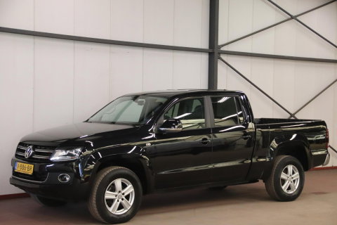 Volkswagen Amarok 2.0 TDI 4Motion DUBBEL CABINE AUTOMAAT