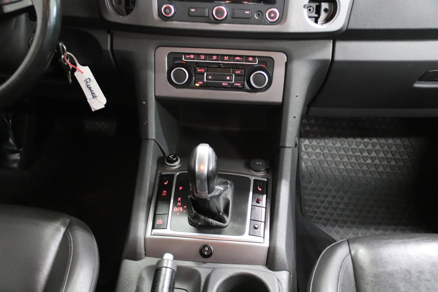 Volkswagen Amarok 2.0 TDI 4Motion DUBBEL CABINE AUTOMAAT