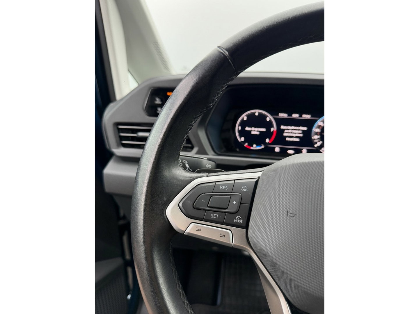 Volkswagen Caddy Cargo Maxi 2.0 TDI PB Edition Virtual, Cruise, Camera, Carplay, 122pk, Automaat, multimedia, Clima, LED, Trekhaak, Uniek!
