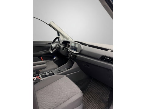 Volkswagen Caddy Cargo Maxi 2.0 TDI PB Edition Virtual, Cruise, Camera, Carplay, 122pk, Automaat, multimedia, Clima, LED, Trekhaak, Uniek!