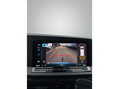 Volkswagen Caddy Cargo Maxi 2.0 TDI PB Edition Virtual, Cruise, Camera, Carplay, 122pk, Automaat, multimedia, Clima, LED, Trekhaak, Uniek!