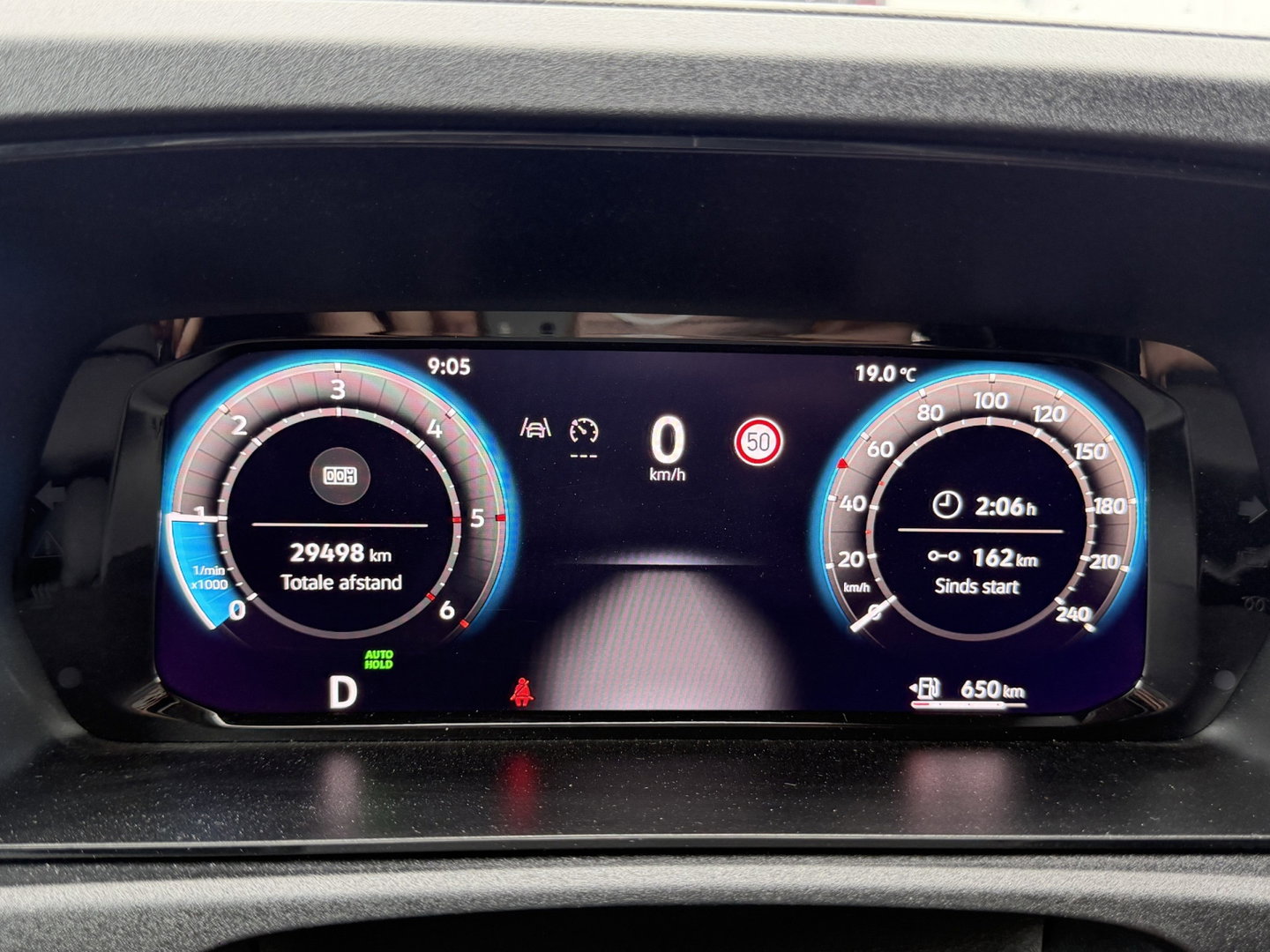 Volkswagen Caddy Cargo Maxi 2.0 TDI PB Edition Virtual, Cruise, Camera, Carplay, 122pk, Automaat, multimedia, Clima, LED, Trekhaak, Uniek!