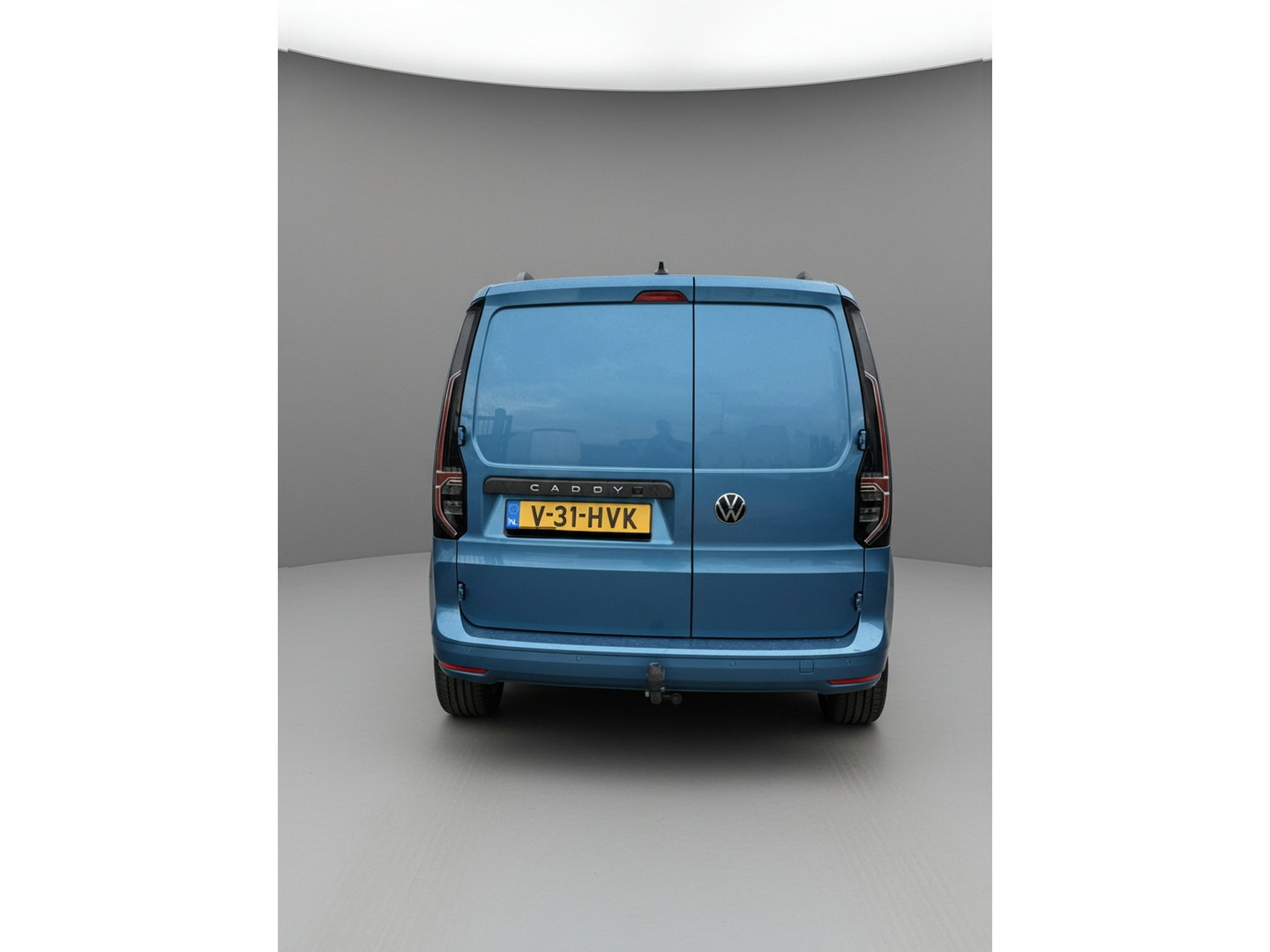 Volkswagen Caddy Cargo Maxi 2.0 TDI PB Edition Virtual, Cruise, Camera, Carplay, 122pk, Automaat, multimedia, Clima, LED, Trekhaak, Uniek!