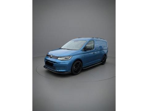 Volkswagen Caddy Cargo Maxi 2.0 TDI PB Edition Virtual, Cruise, Camera, Carplay, 122pk, Automaat, multimedia, Clima, LED, Trekhaak, Uniek!