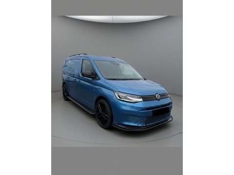 Volkswagen Caddy Cargo Maxi 2.0 TDI PB Edition Virtual, Cruise, Camera, Carplay, 122pk, Automaat, multimedia, Clima, LED, Trekhaak, Uniek!