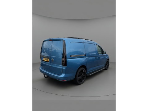 Volkswagen Caddy Cargo Maxi 2.0 TDI PB Edition Virtual, Cruise, Camera, Carplay, 122pk, Automaat, multimedia, Clima, LED, Trekhaak, Uniek!