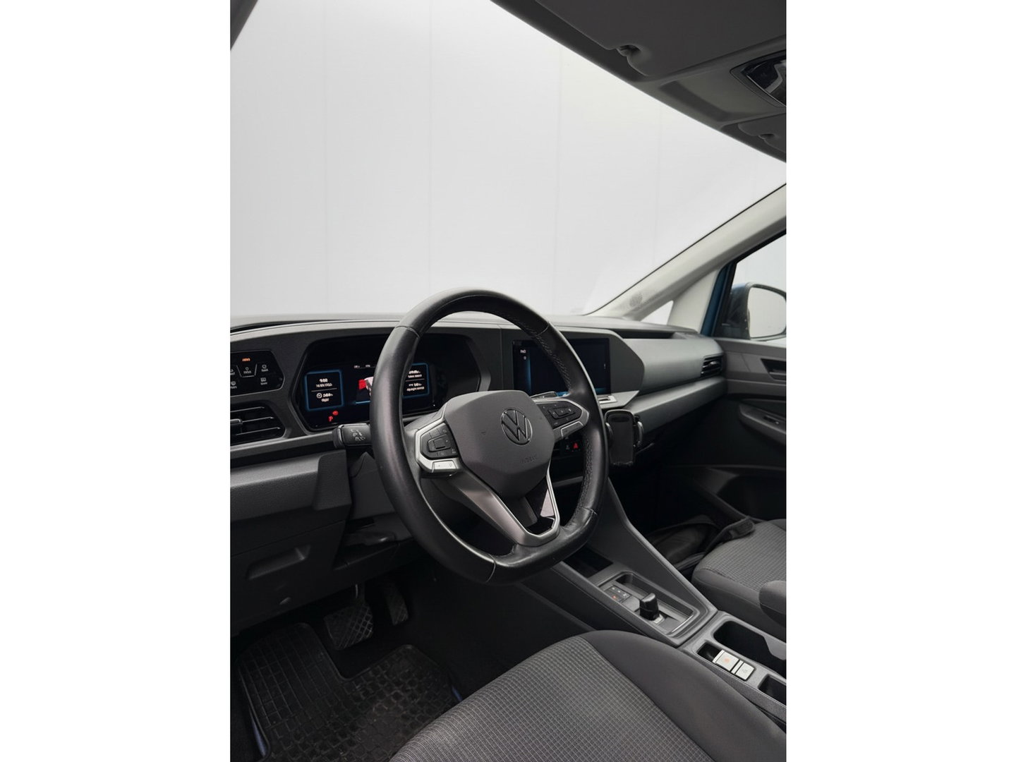 Volkswagen Caddy Cargo Maxi 2.0 TDI PB Edition Virtual, Cruise, Camera, Carplay, 122pk, Automaat, multimedia, Clima, LED, Trekhaak, Uniek!