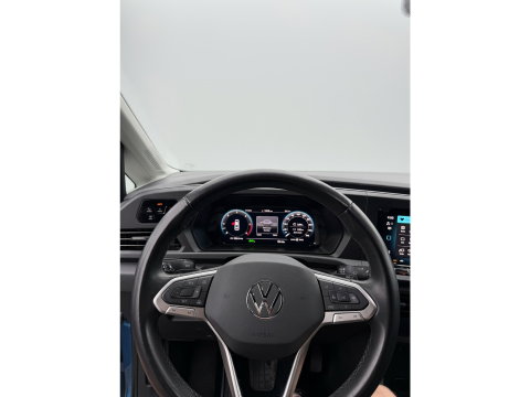Volkswagen Caddy Cargo Maxi 2.0 TDI PB Edition Virtual, Cruise, Camera, Carplay, 122pk, Automaat, multimedia, Clima, LED, Trekhaak, Uniek!