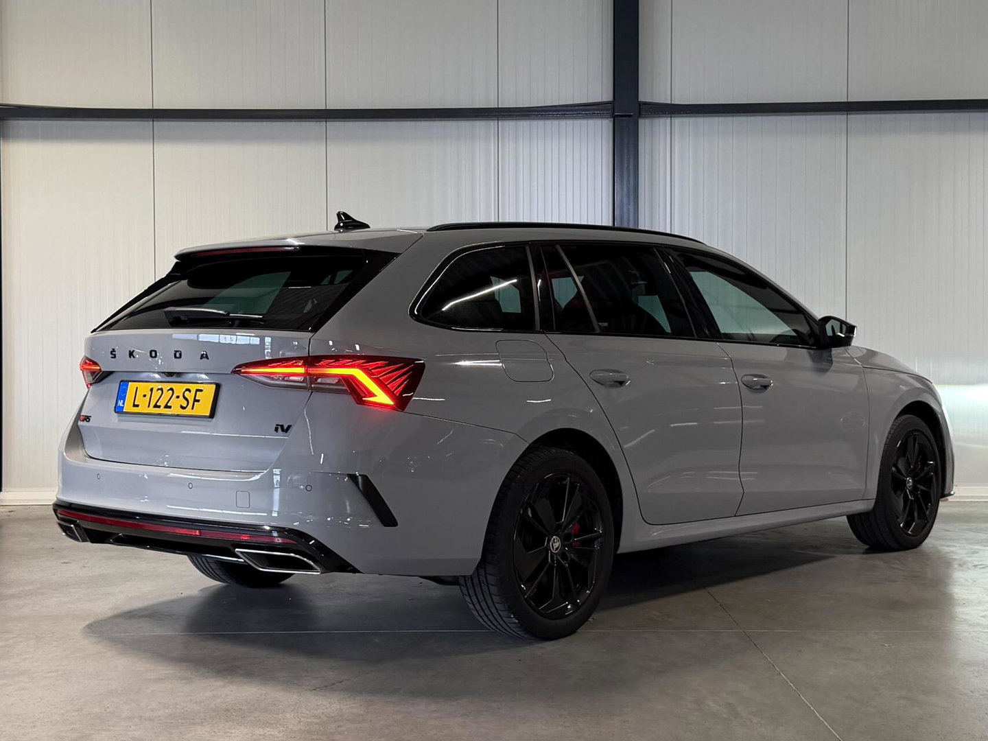 Škoda Octavia 1.4 TSI RS iV PHEV Camera Head-up Memory Sfeer