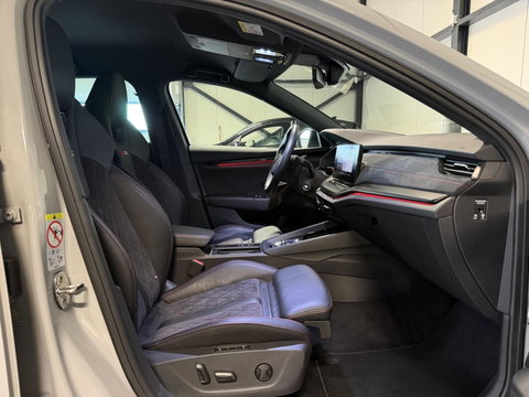 Škoda Octavia 1.4 TSI RS iV PHEV Camera Head-up Memory Sfeer