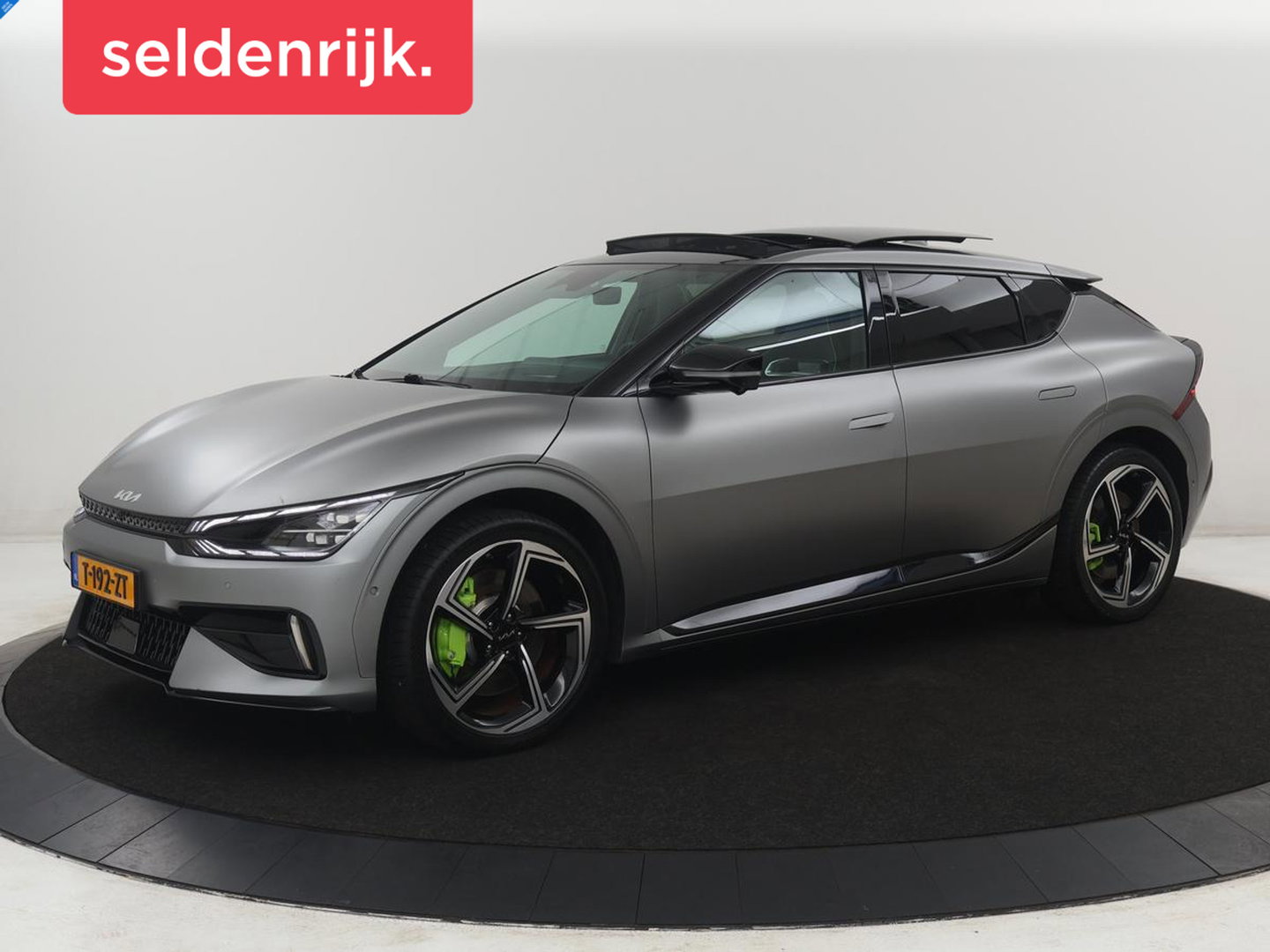 Kia Ev6 GT AWD 77.4 kWh