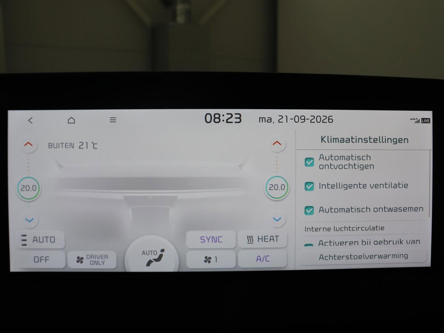 Kia Ev6 GT AWD 77.4 kWh