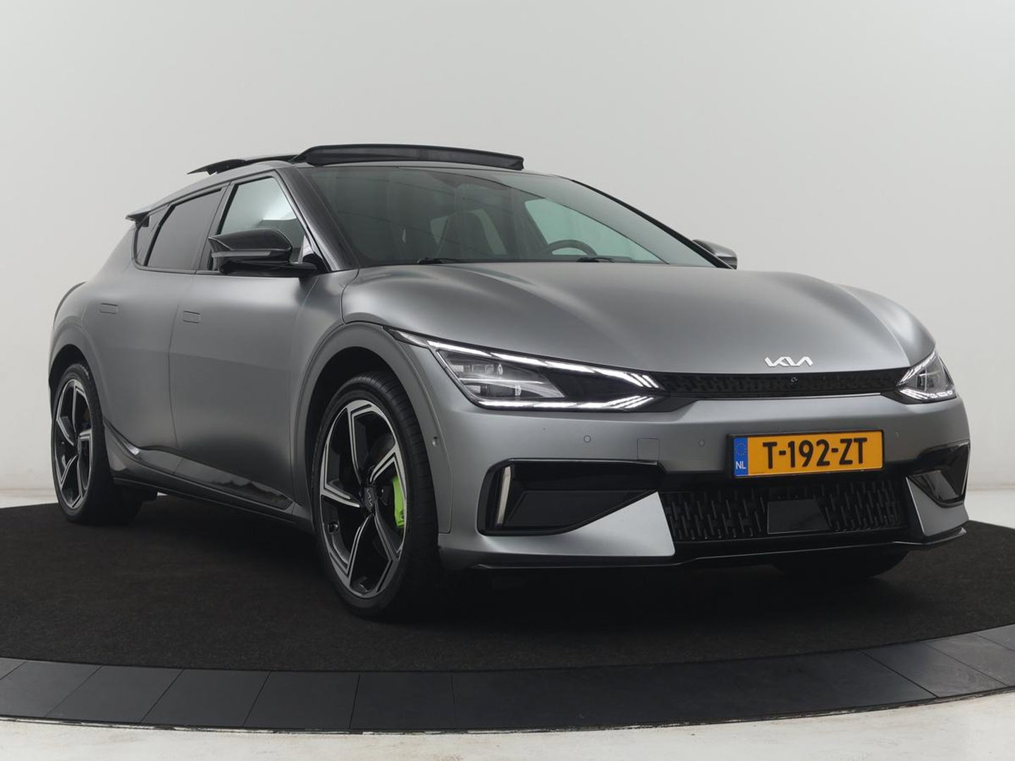 Kia Ev6 GT AWD 77.4 kWh
