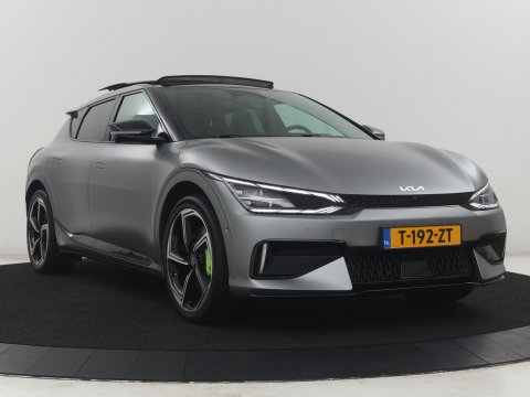 Kia Ev6 GT AWD 77.4 kWh