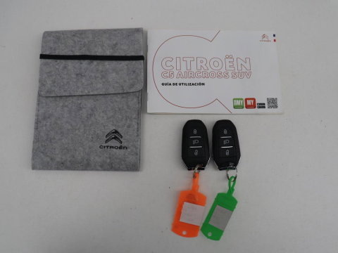 Citroën C5 Aircross 1.6 Plug-in Hybrid 225 Business Plus