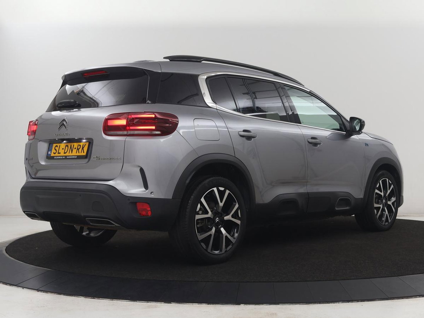 Citroën C5 Aircross 1.6 Plug-in Hybrid 225 Business Plus