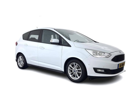 Ford C-MAX 1.5 TDCi Titanium *NAVI-FULL  MAP | COMFORT-SEATS | ECC | KEYLESS | PDC | CRUISE | PRIVACY-GLASS | 16''ALU*
