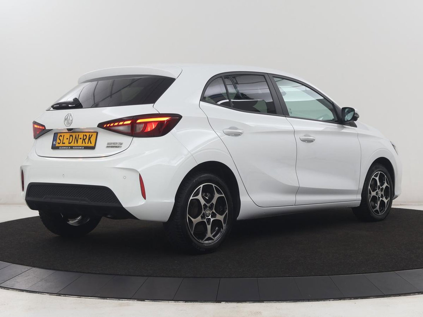 MG 3 1.5 Hybrid+ Comfort