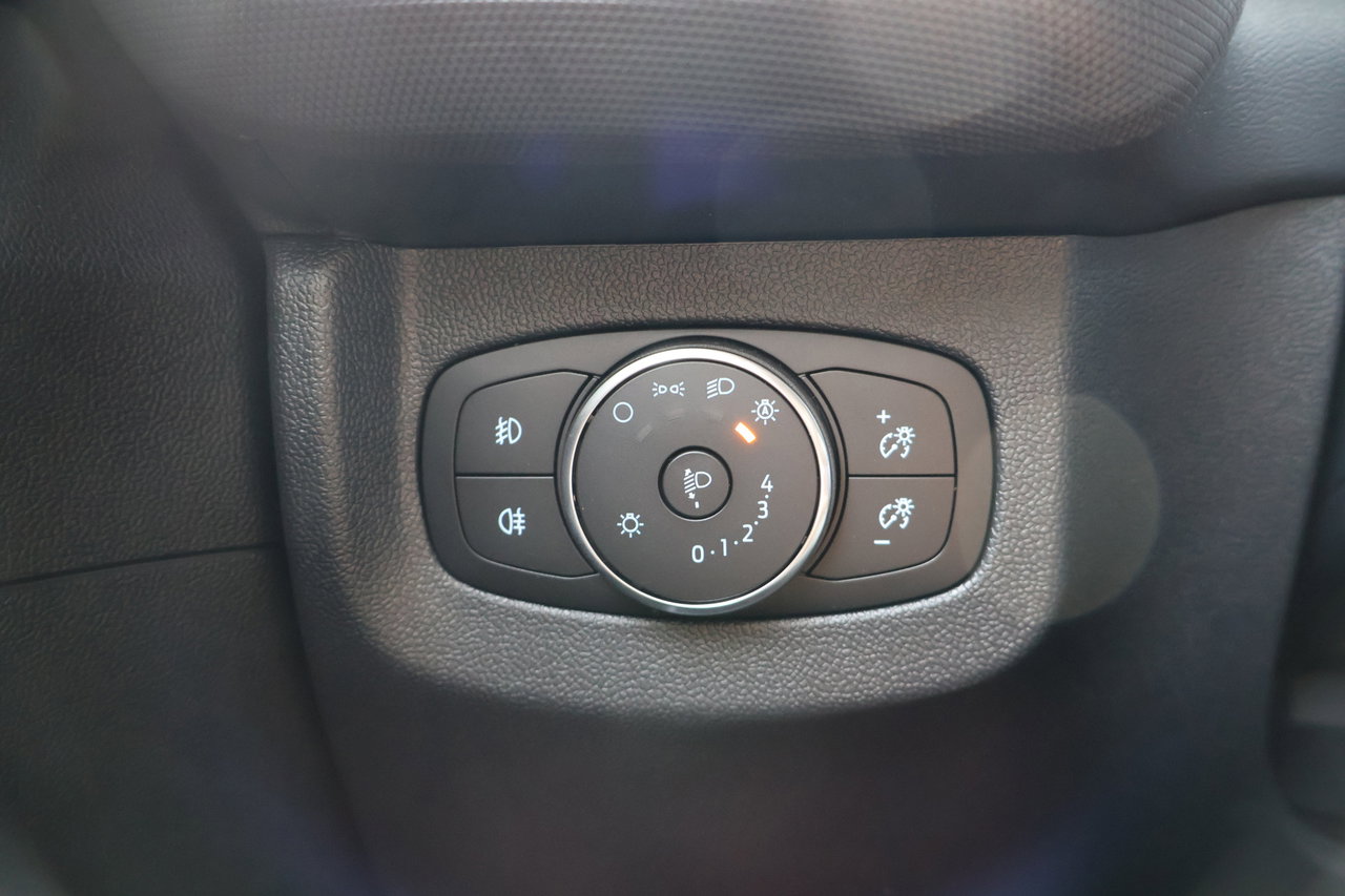 Ford Transit Courier