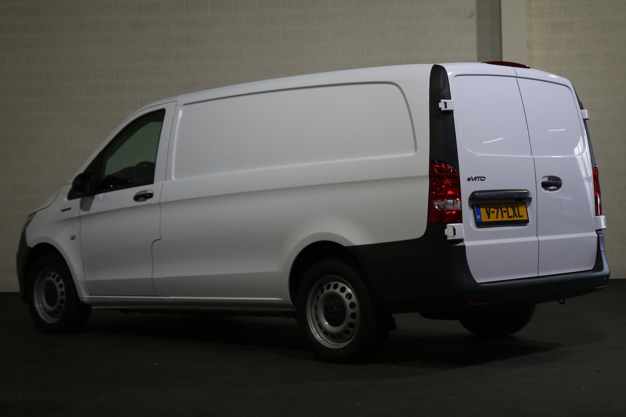 Mercedes-Benz eVito
