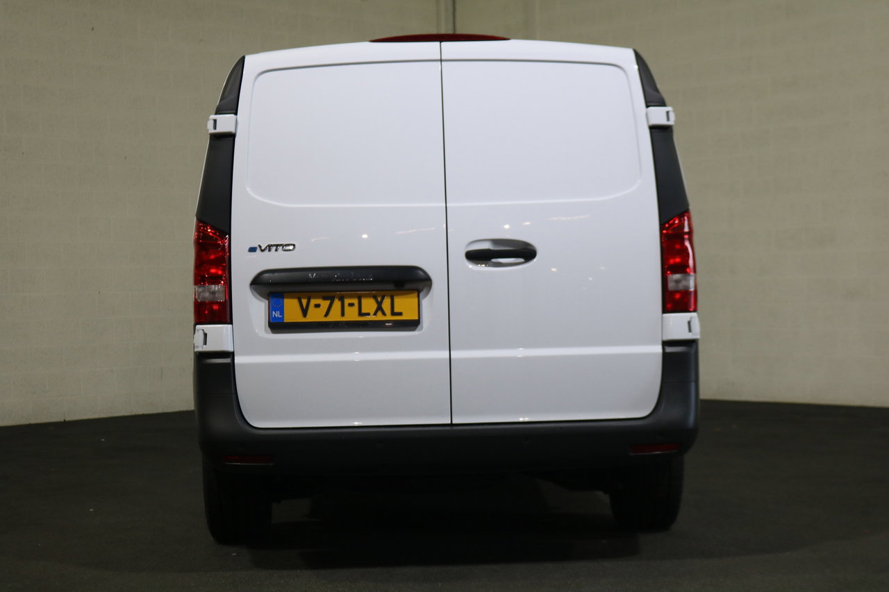 Mercedes-Benz eVito