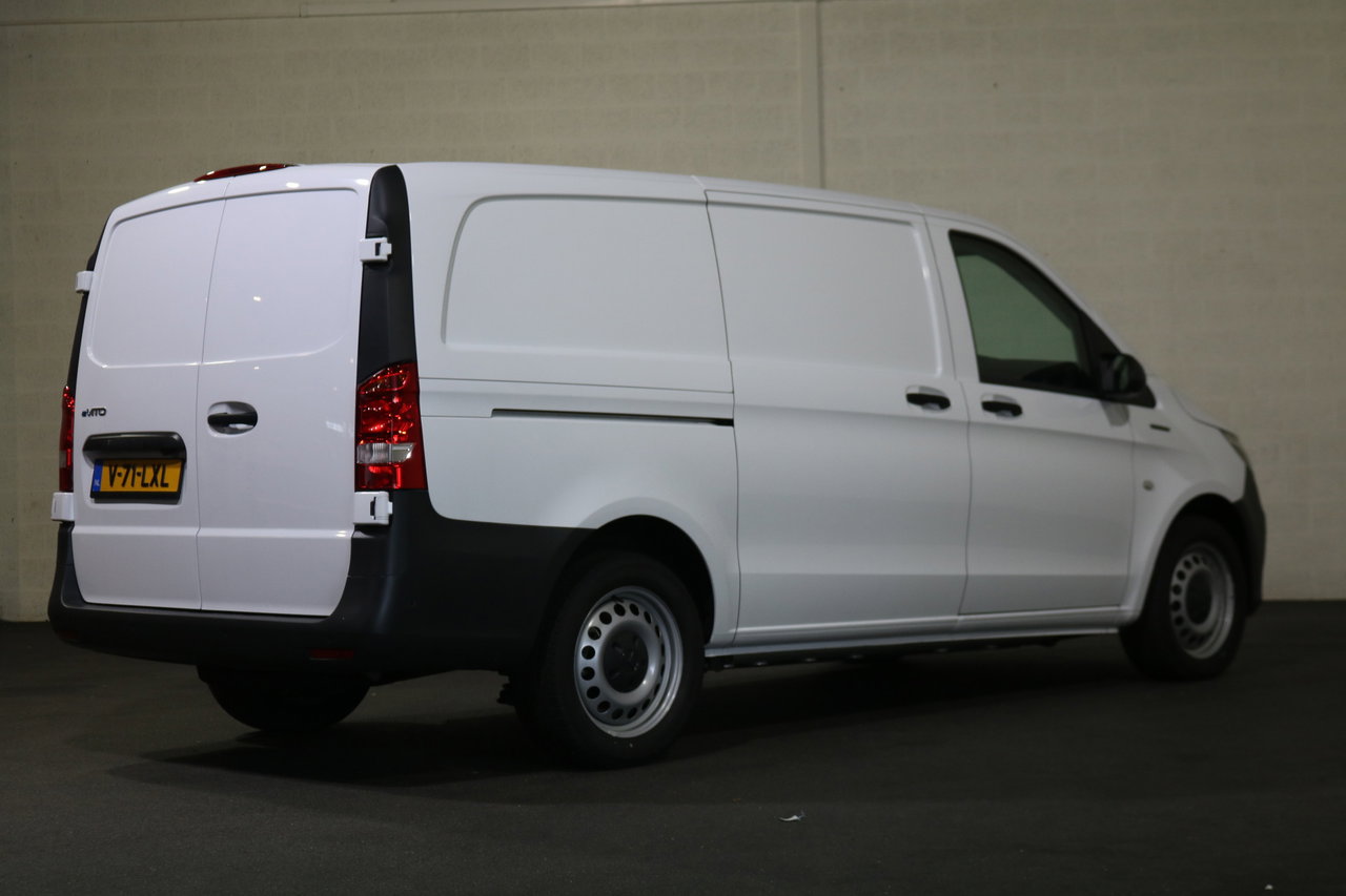 Mercedes-Benz eVito