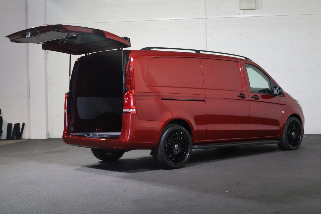 Mercedes-Benz eVito