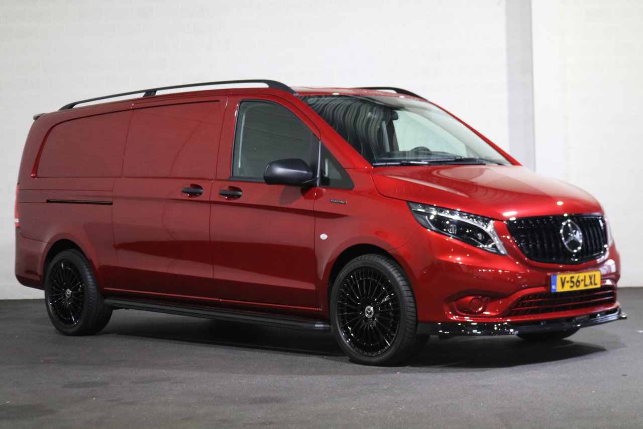 Mercedes-Benz eVito
