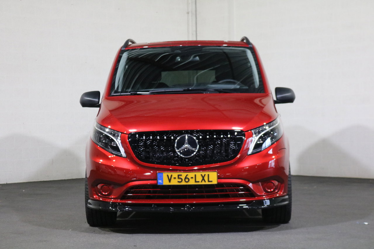 Mercedes-Benz eVito