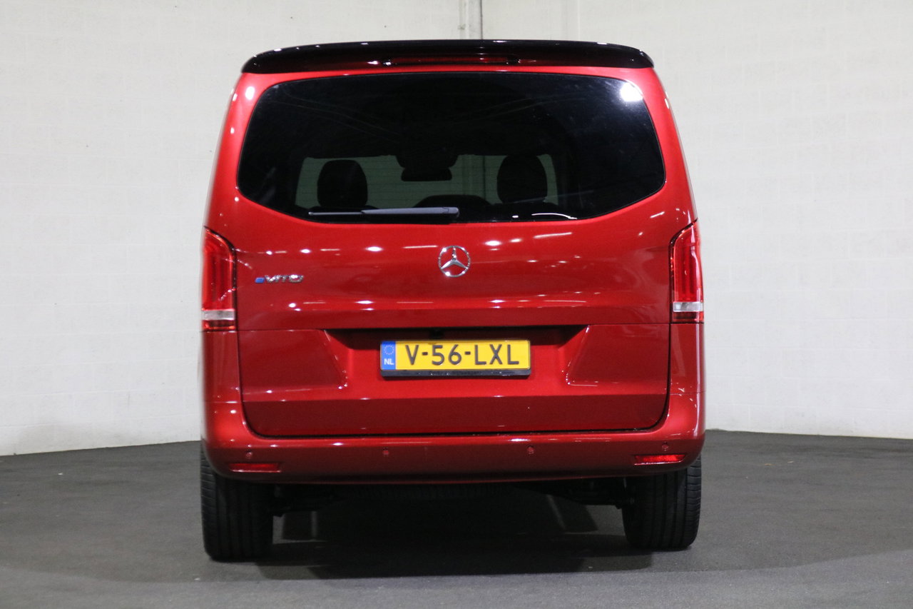 Mercedes-Benz eVito