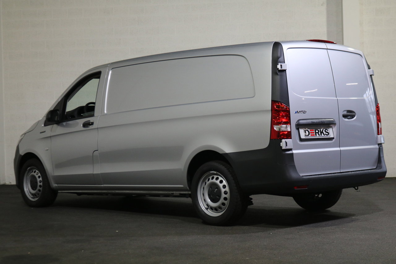 Mercedes-Benz eVito