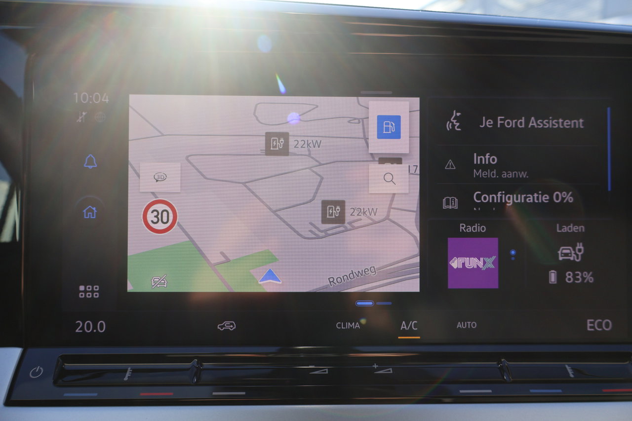 Ford Connect