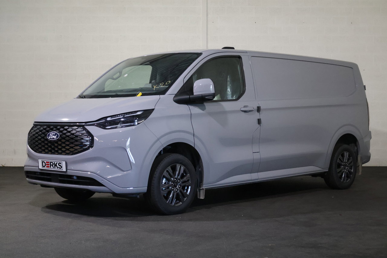 Ford E-Transit Custom