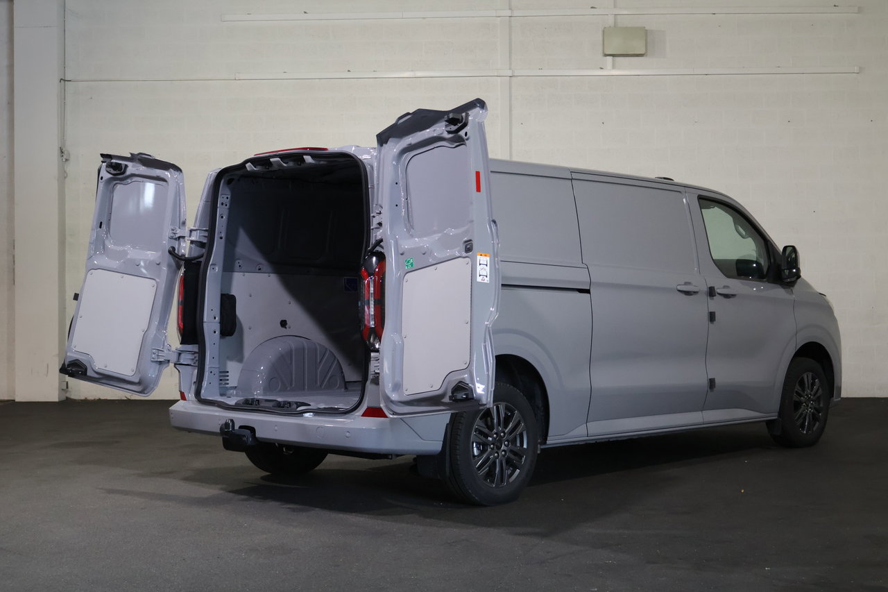 Ford E-Transit Custom