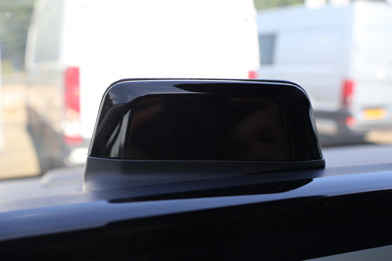 Ford E-Transit Custom