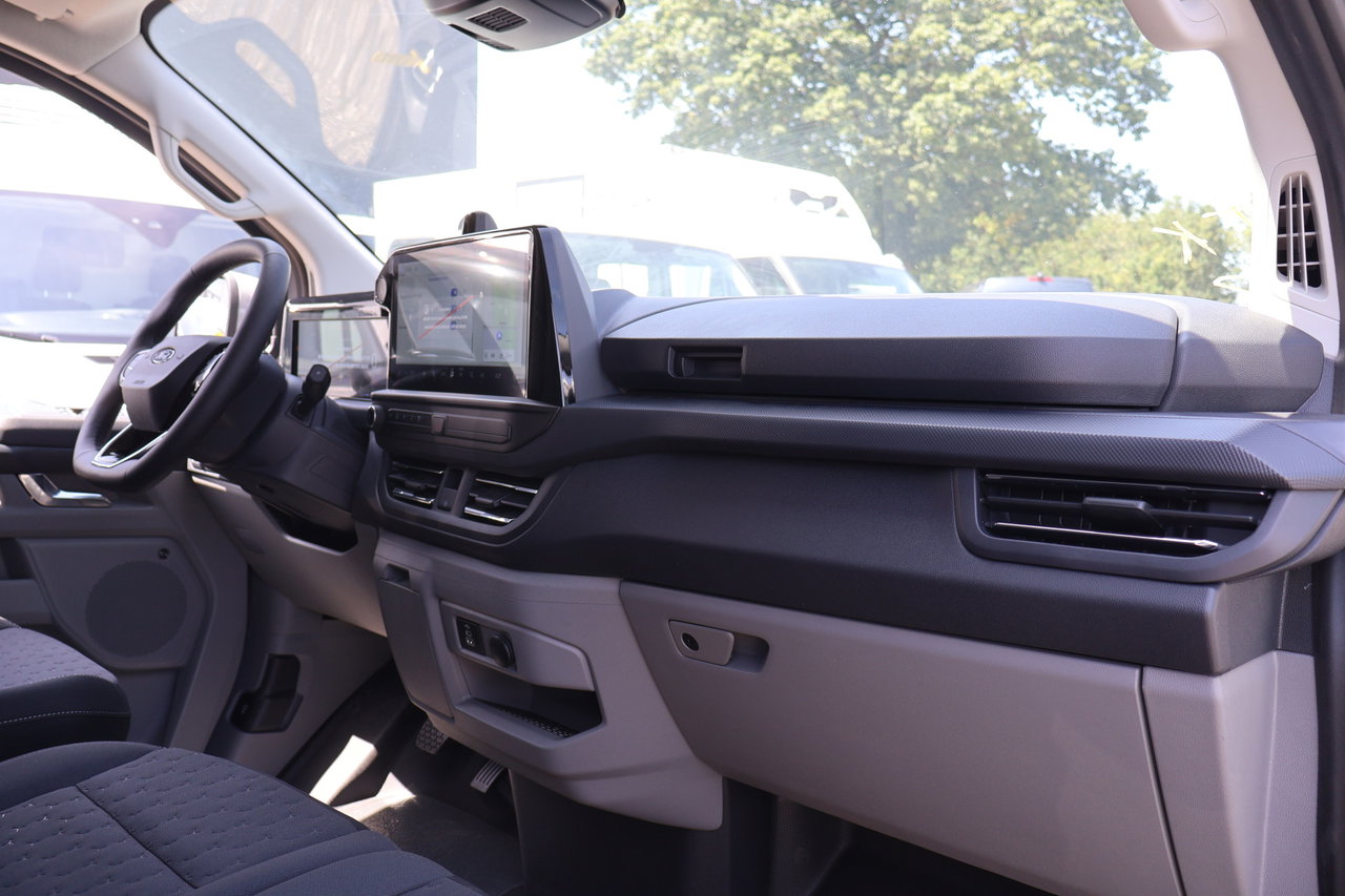 Ford E-Transit Custom