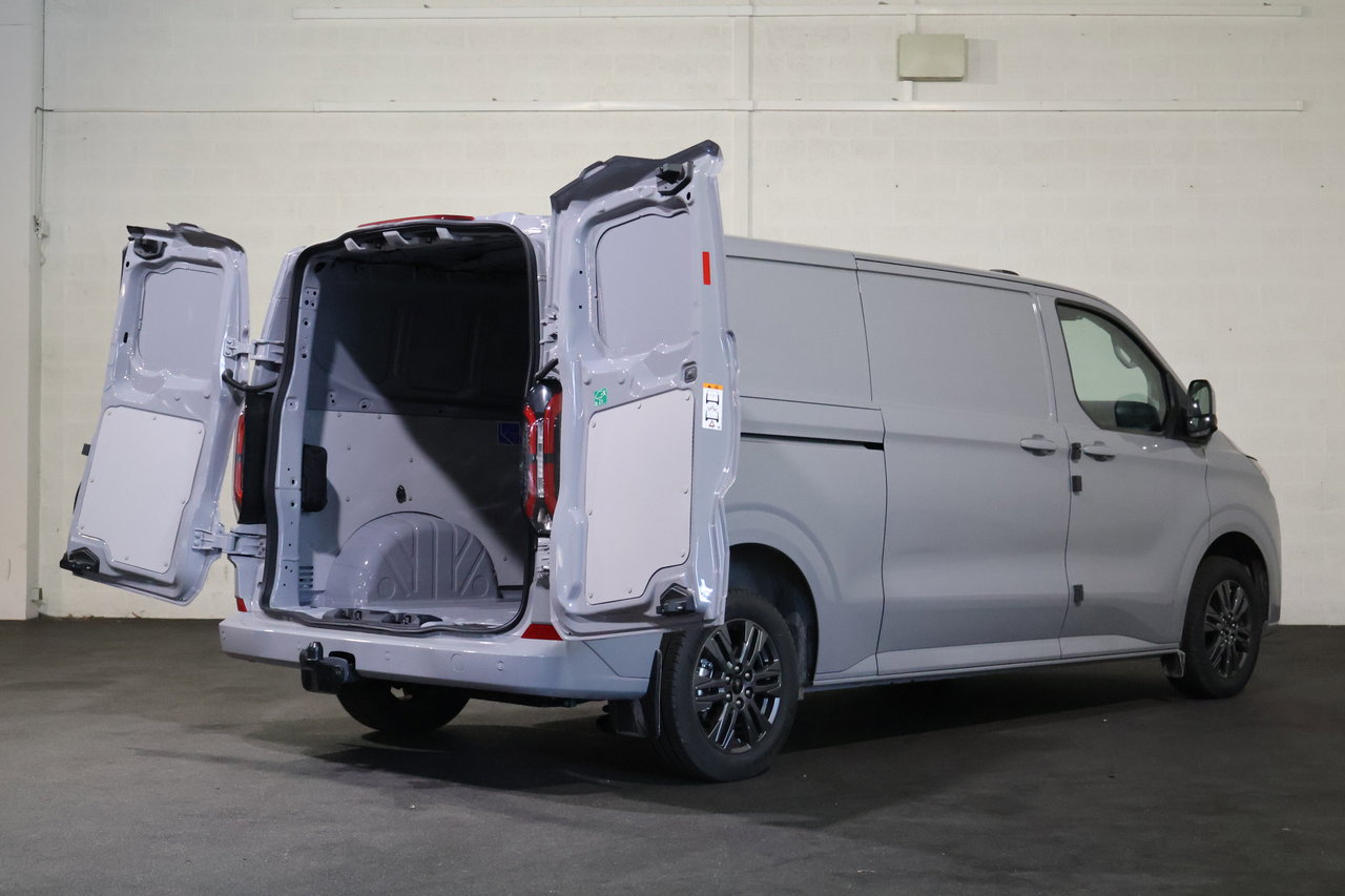Ford E-Transit Custom