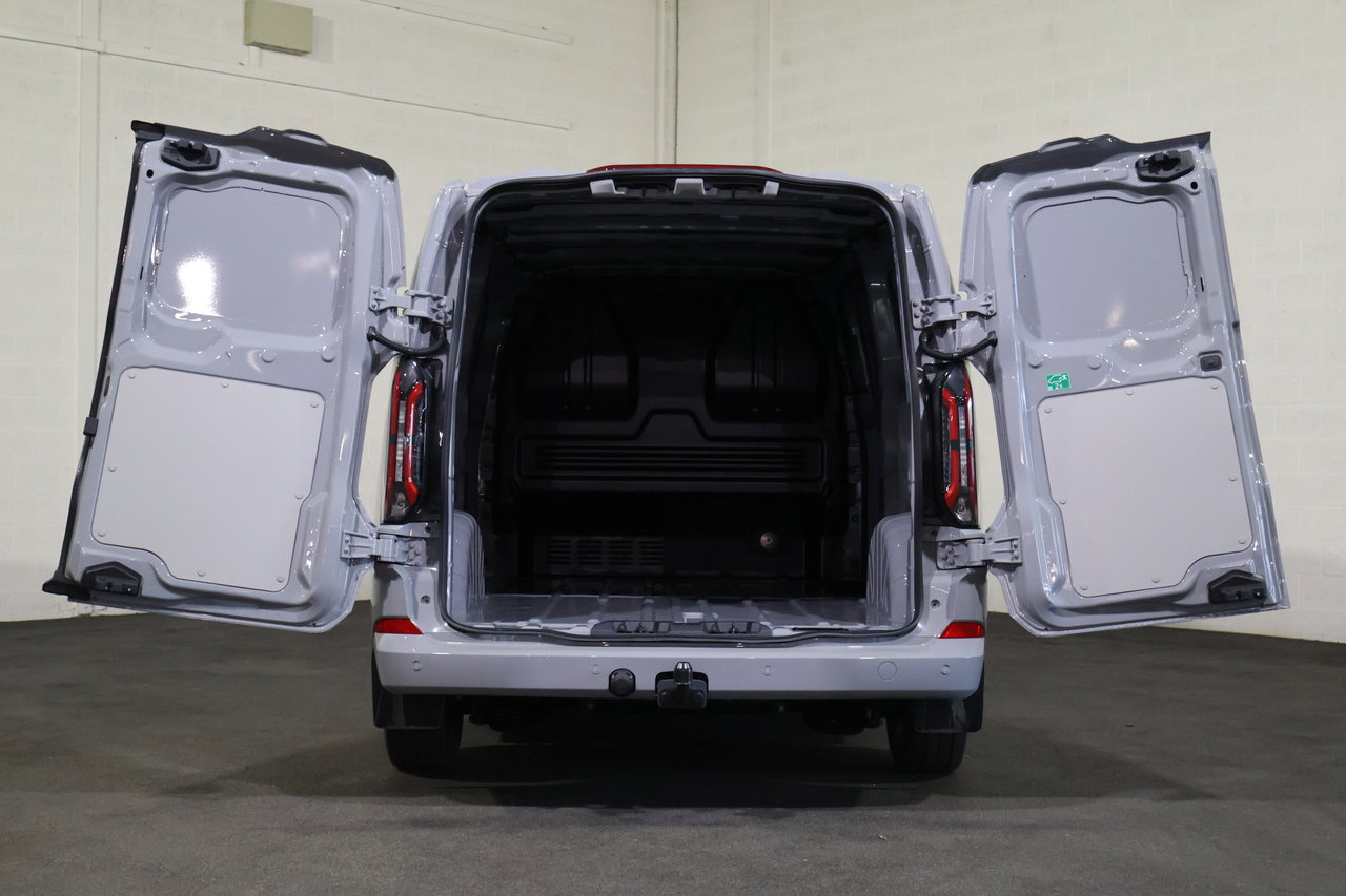 Ford E-Transit Custom