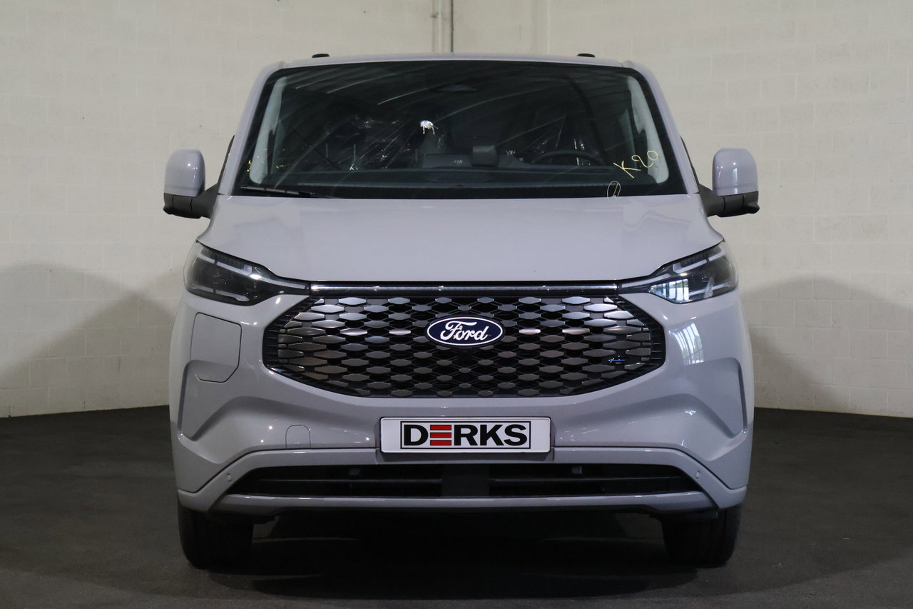 Ford E-Transit Custom