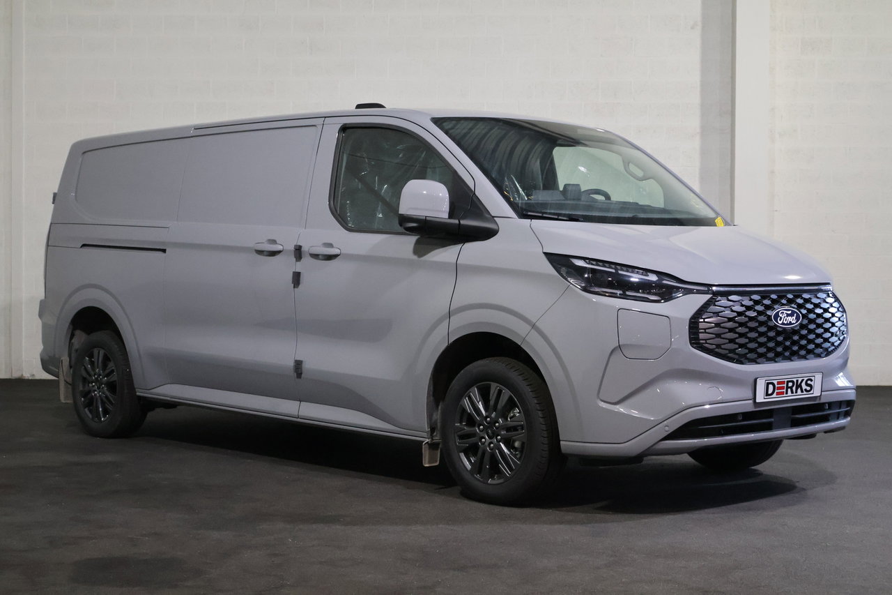 Ford E-Transit Custom